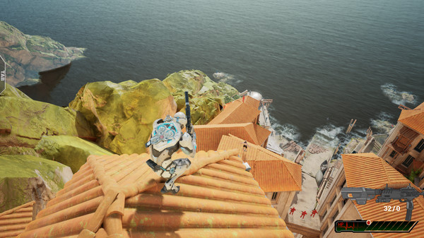 Screenshot z Mission Indeed 2.0 FPS