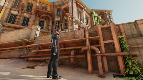 Screenshot z Mission Indeed 2.0 FPS