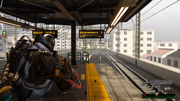 Screenshot z Mission Indeed 2.0 FPS