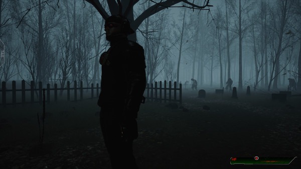 Screenshot z Mission Indeed 2.0 FPS