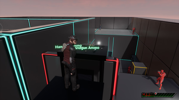 Screenshot z Mission Indeed 2.0 FPS