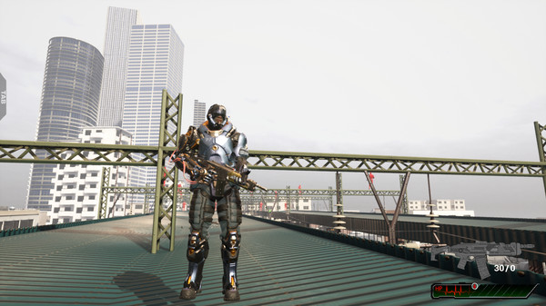 Screenshot z Mission Indeed 2.0 FPS