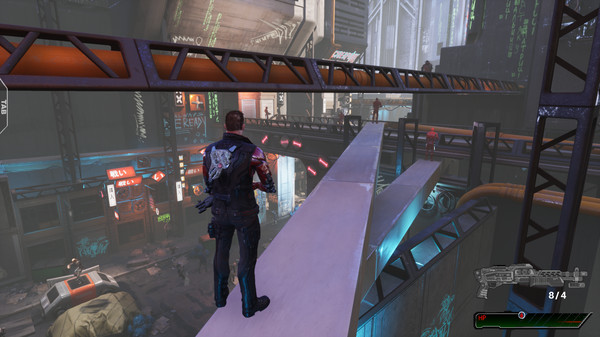 Screenshot z Mission Indeed 2.0 FPS