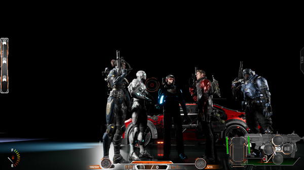 Screenshot z Mission Indeed 2.0 FPS