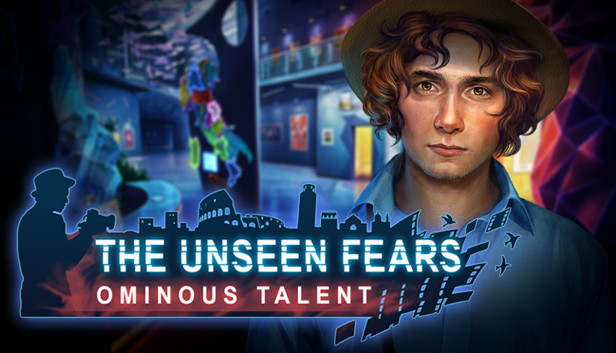 Trailer The Unseen Fears: Ominous Talent Collector's Edition