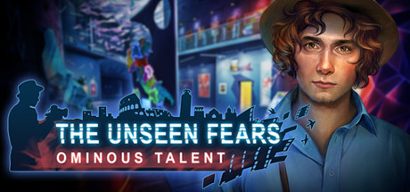 the unseen fears: ominous talent collector's edition vertical card thumbnail