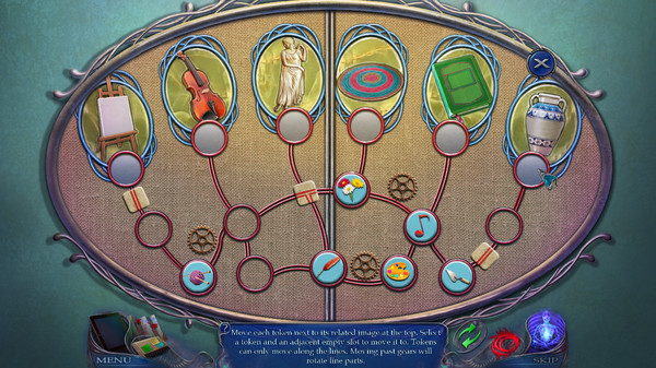 Screenshot z The Unseen Fears: Ominous Talent Collector's Edition Screenshot z The Unseen Fears: Ominous Talent Collector's Edition