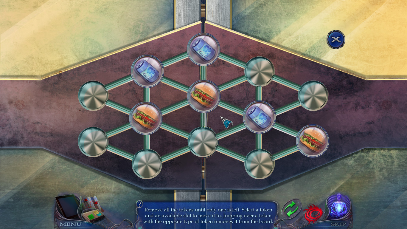 Скриншот игры The Unseen Fears: Ominous Talent Collector's Edition - 6