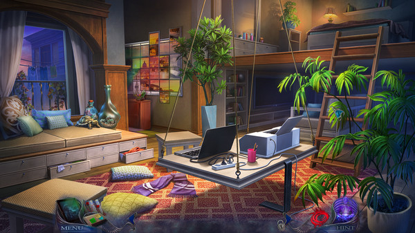 Screenshot z The Unseen Fears: Ominous Talent Collector's Edition Screenshot z The Unseen Fears: Ominous Talent Collector's Edition