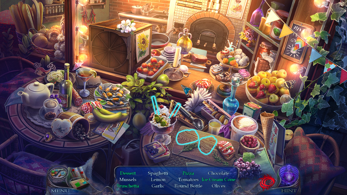 Скриншот игры The Unseen Fears: Ominous Talent Collector's Edition - 2