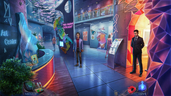 Screenshot z The Unseen Fears: Ominous Talent Collector's Edition Screenshot z The Unseen Fears: Ominous Talent Collector's Edition