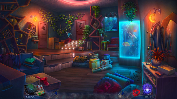 Screenshot z The Unseen Fears: Ominous Talent Collector's Edition Screenshot z The Unseen Fears: Ominous Talent Collector's Edition