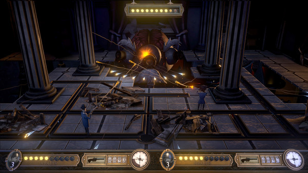 Bartlow's Dread Machine screenshot 5