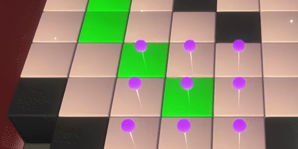 Crisp Cube video 2
