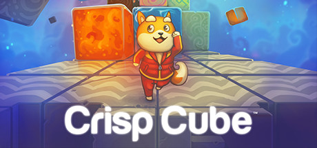 Crisp Cube banner