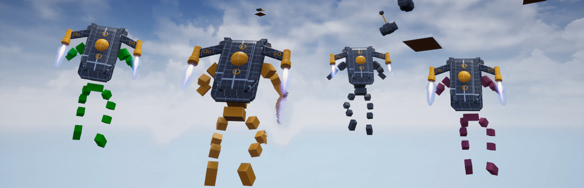 Ragdoll Party Online