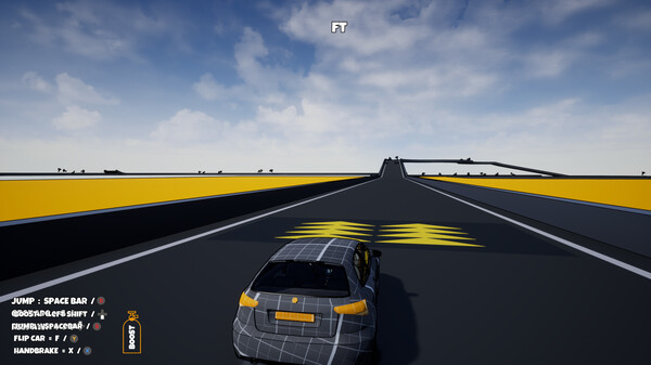 Ragdoll Party Online screenshot 3