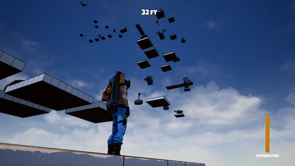 Ragdoll Party Online screenshot 4