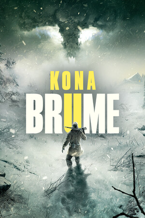 Cover art of Kona II: Brume