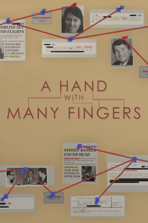 Cover art of A Hand With Many Fingers