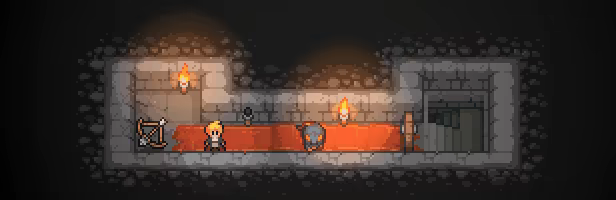 Dungeon and Puzzles video 1