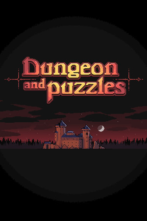 Dungeon and Puzzles cover art