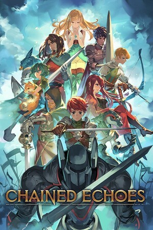 Cover art of Chained Echoes