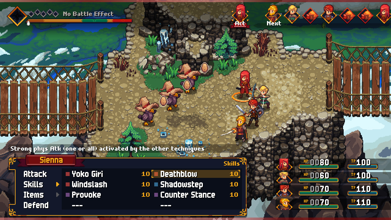 Chained Echoes screenshot #8