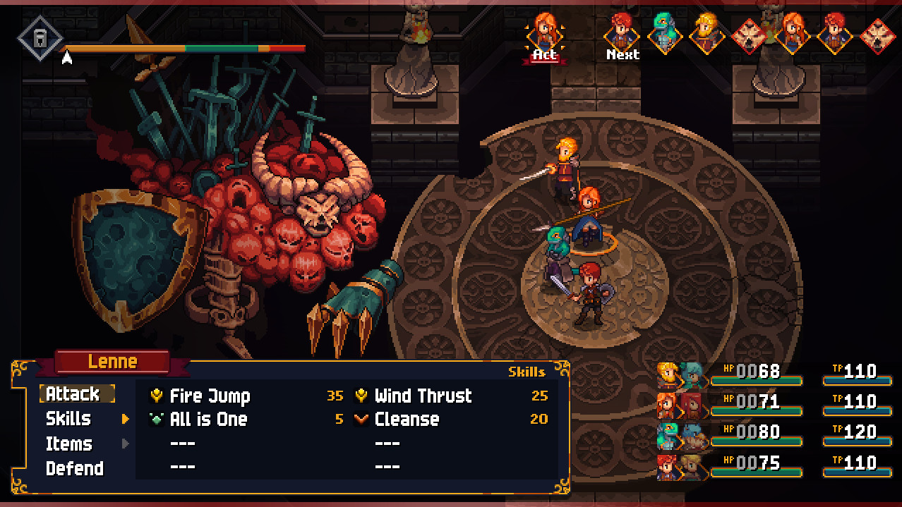 Chained Echoes screenshot #9