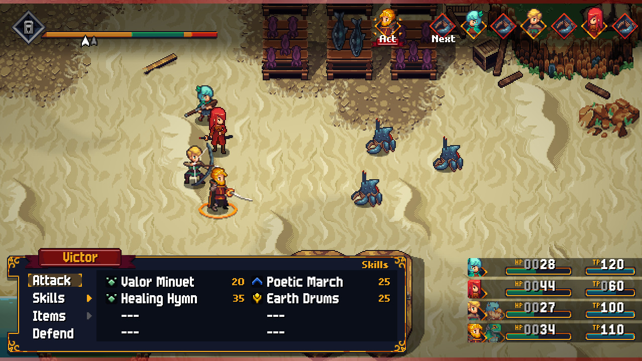Chained Echoes screenshot #6