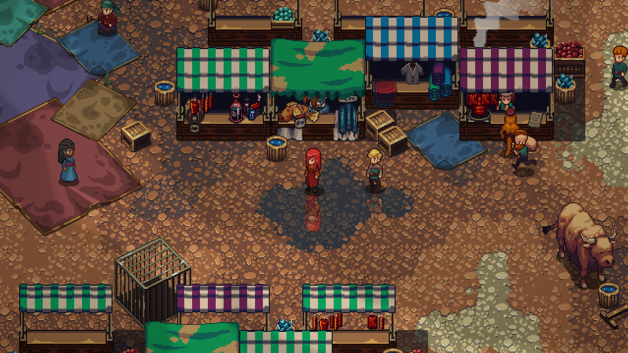 Chained Echoes screenshot #10