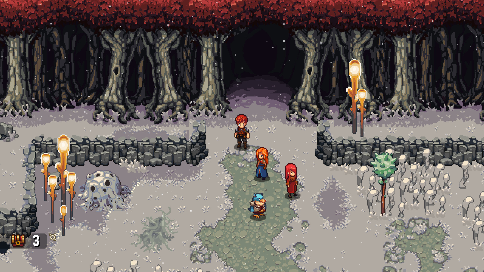 宿命残响(Chained Echoes)