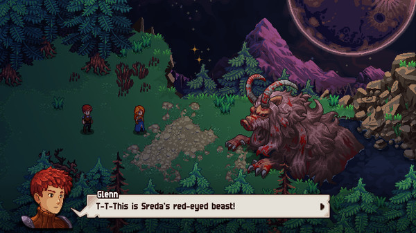 Chained Echoes screenshot 1