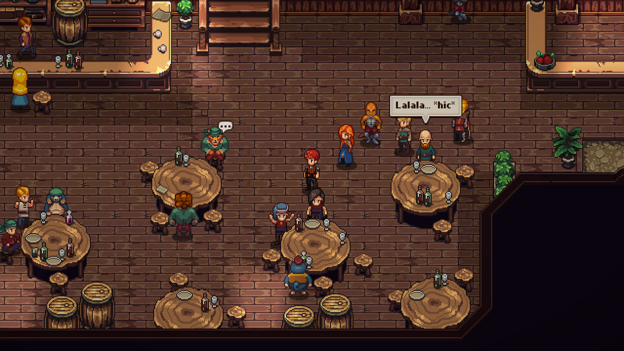 Chained Echoes screenshot #3