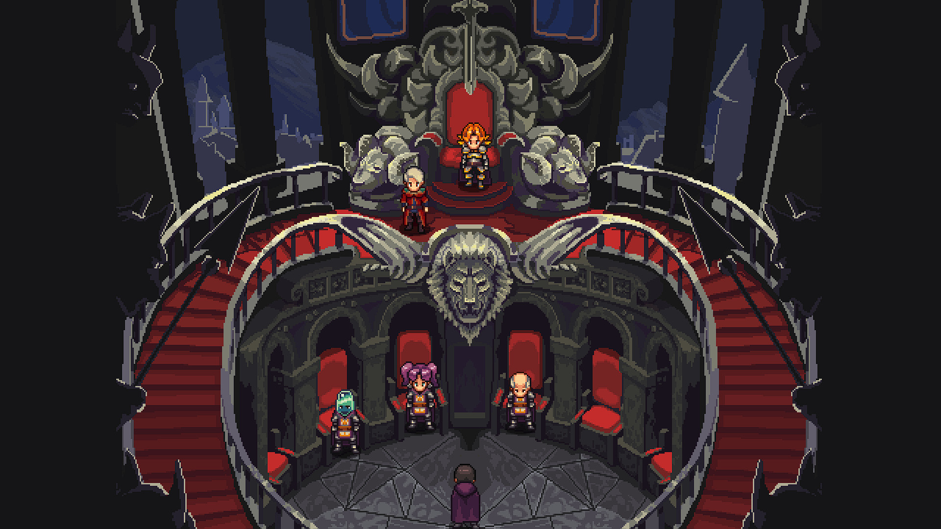 Chained Echoes screenshot #5