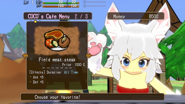 Monster Girls and the Mysterious Adventure