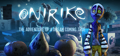 Onirike game cover