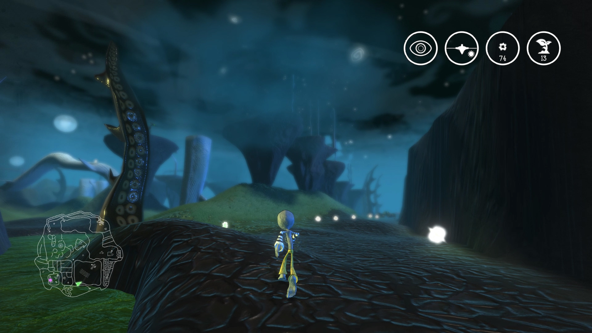 Onirike screenshot #13