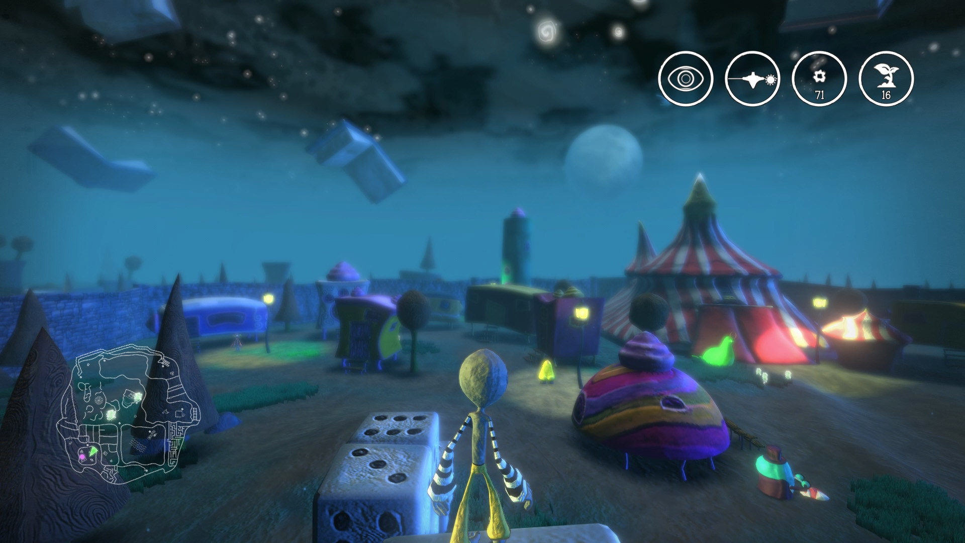 Onirike screenshot screenshot 9