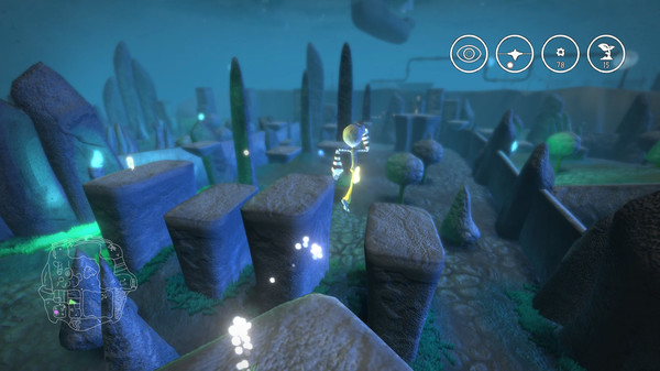 Screenshot z Onirike