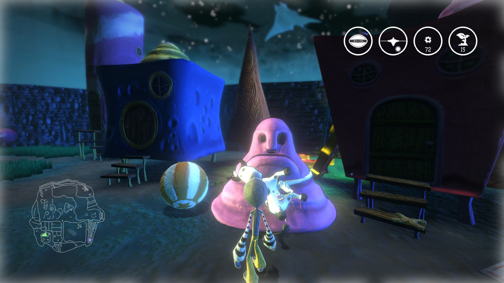 Onirike screenshot #14