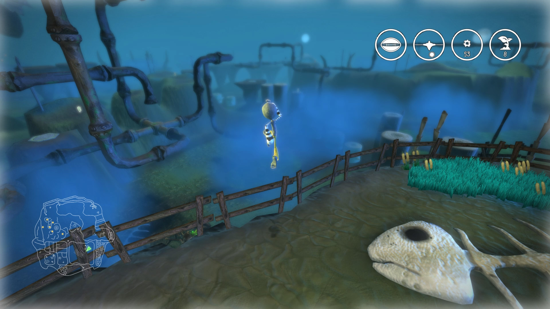 Onirike gameplay screenshot 3