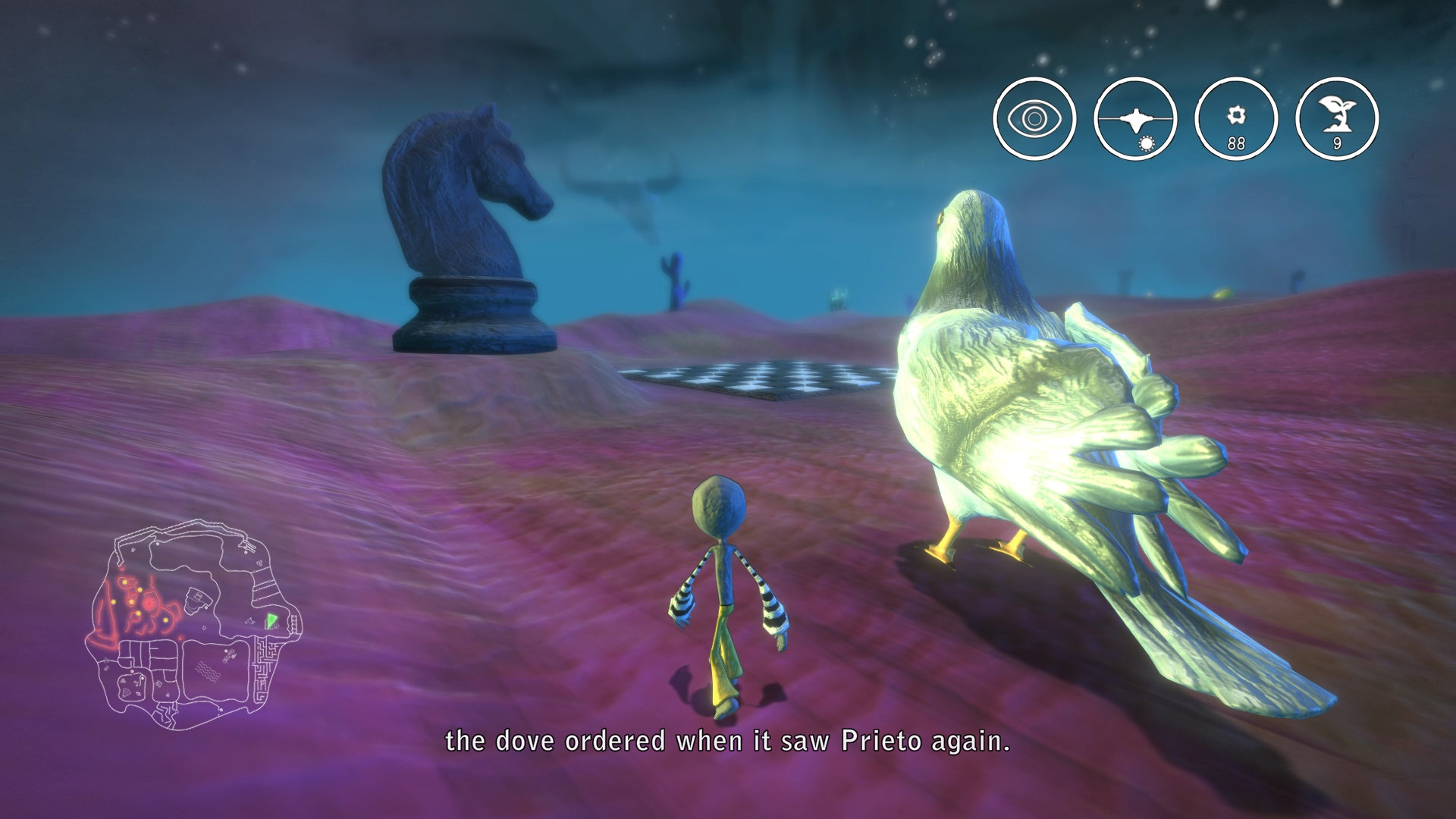 Onirike screenshot screenshot 6