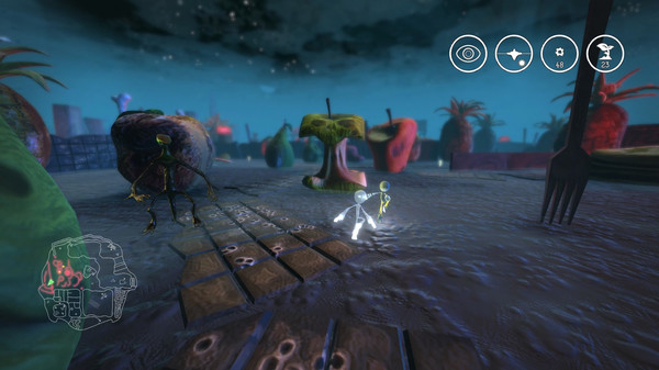 Onirike screenshot 6