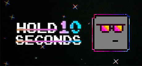 Hold 10 Seconds header art