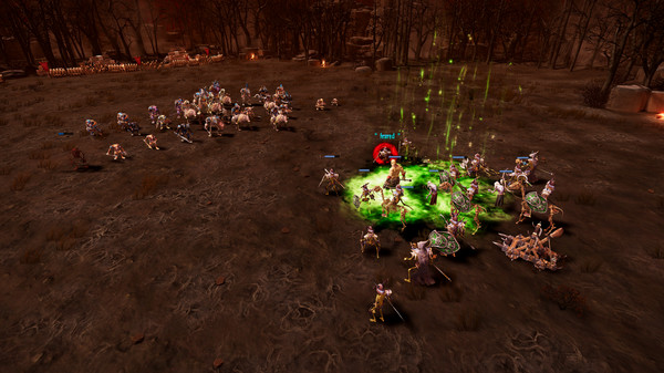 Godking: Master of Rituals screenshot 4