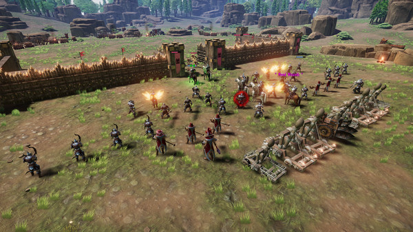 Godking: Master of Rituals screenshot 5