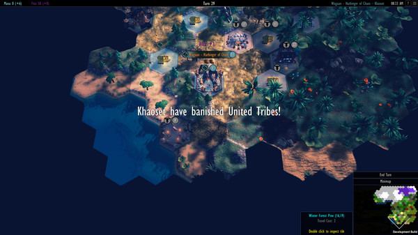 Godking: Master of Rituals screenshot 6