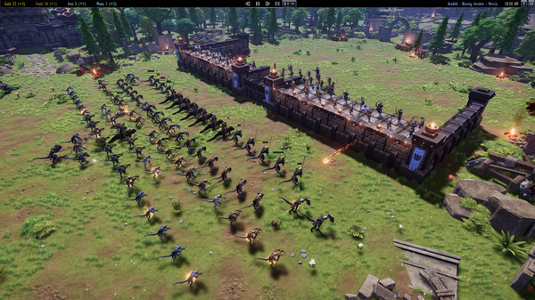 Screenshot z Godking: Master of Rituals Screenshot z Godking: Master of Rituals