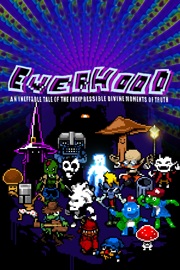 Capa de Everhood